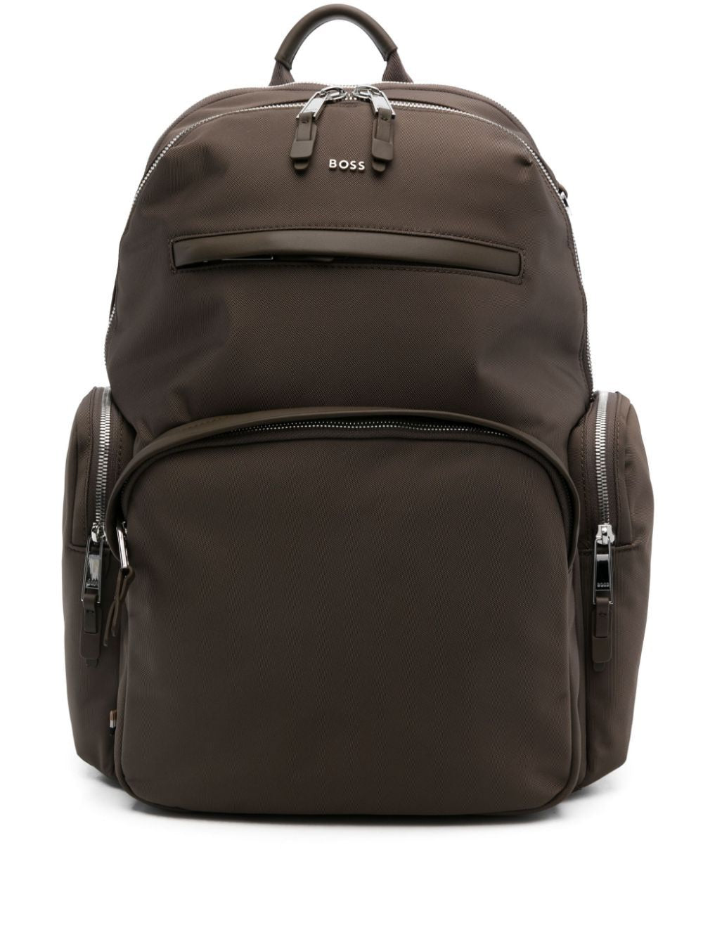 Hugo Boss Men's Logo Lettering Backpack in 361 | 50536485 Color 361