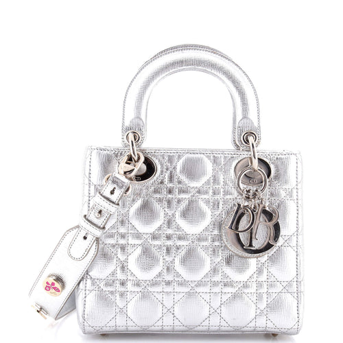 My Lady Dior Bag Cannage Quilted Leather