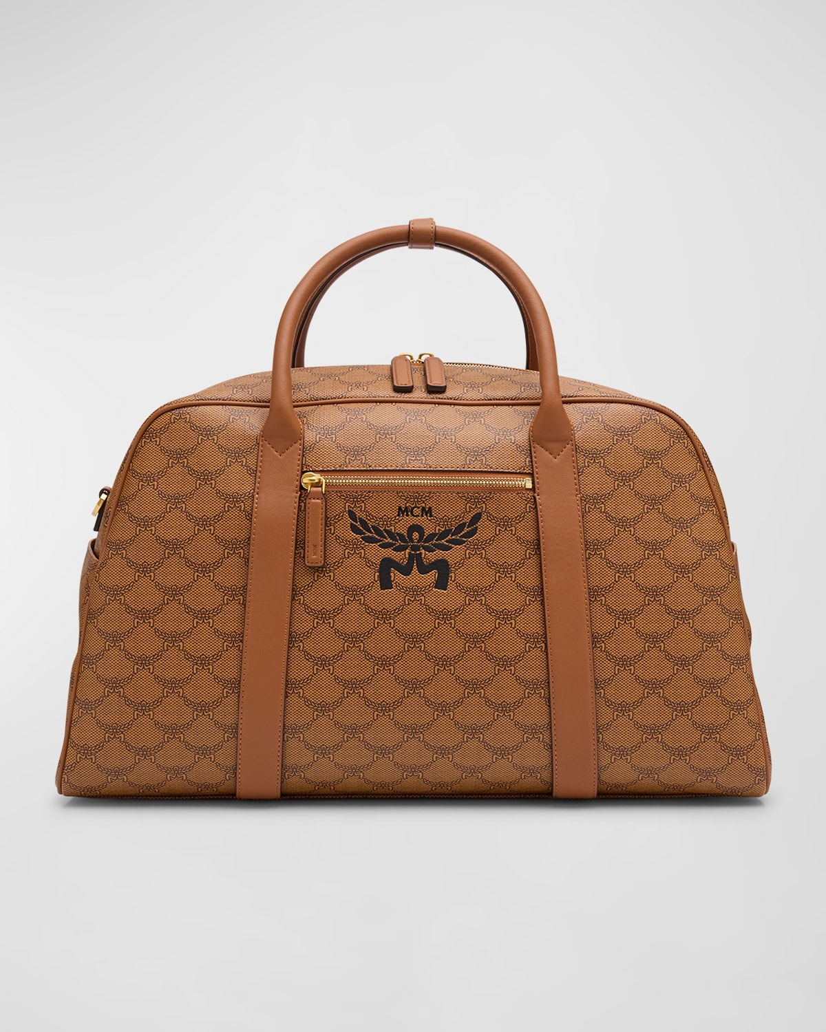 MCM Sac de voyage Lauretos XL pour homme