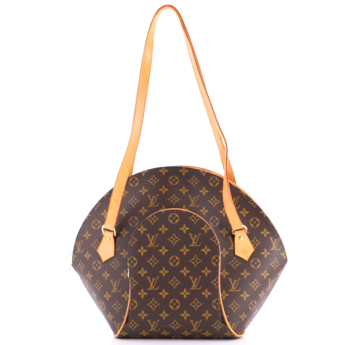 Louis Vuitton Ellipse Bag Monogram Canvas GM