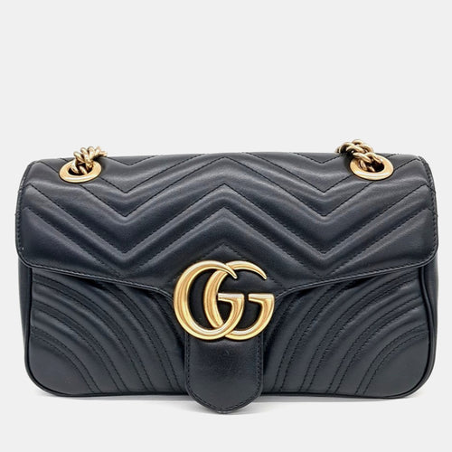 Marmont Matrace Shoulder Bag
