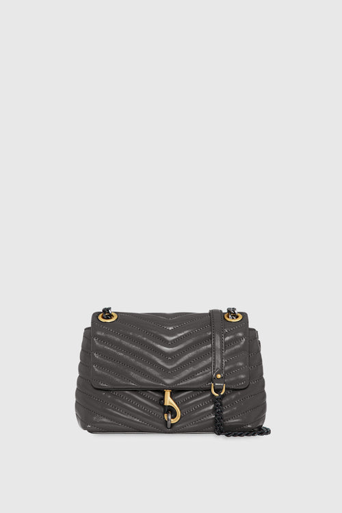 Edie Crossbody Bag In Elephant