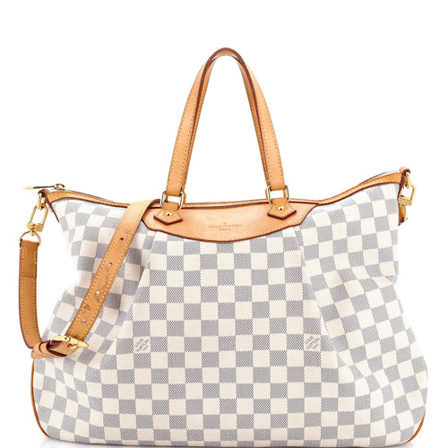 Siracusa Handbag Damier GM