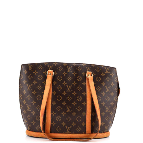Babylone Handbag Monogram Canvas