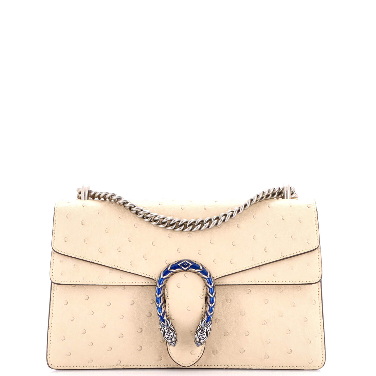 Gucci GUCCI Dionysus Bag Ostrich Small