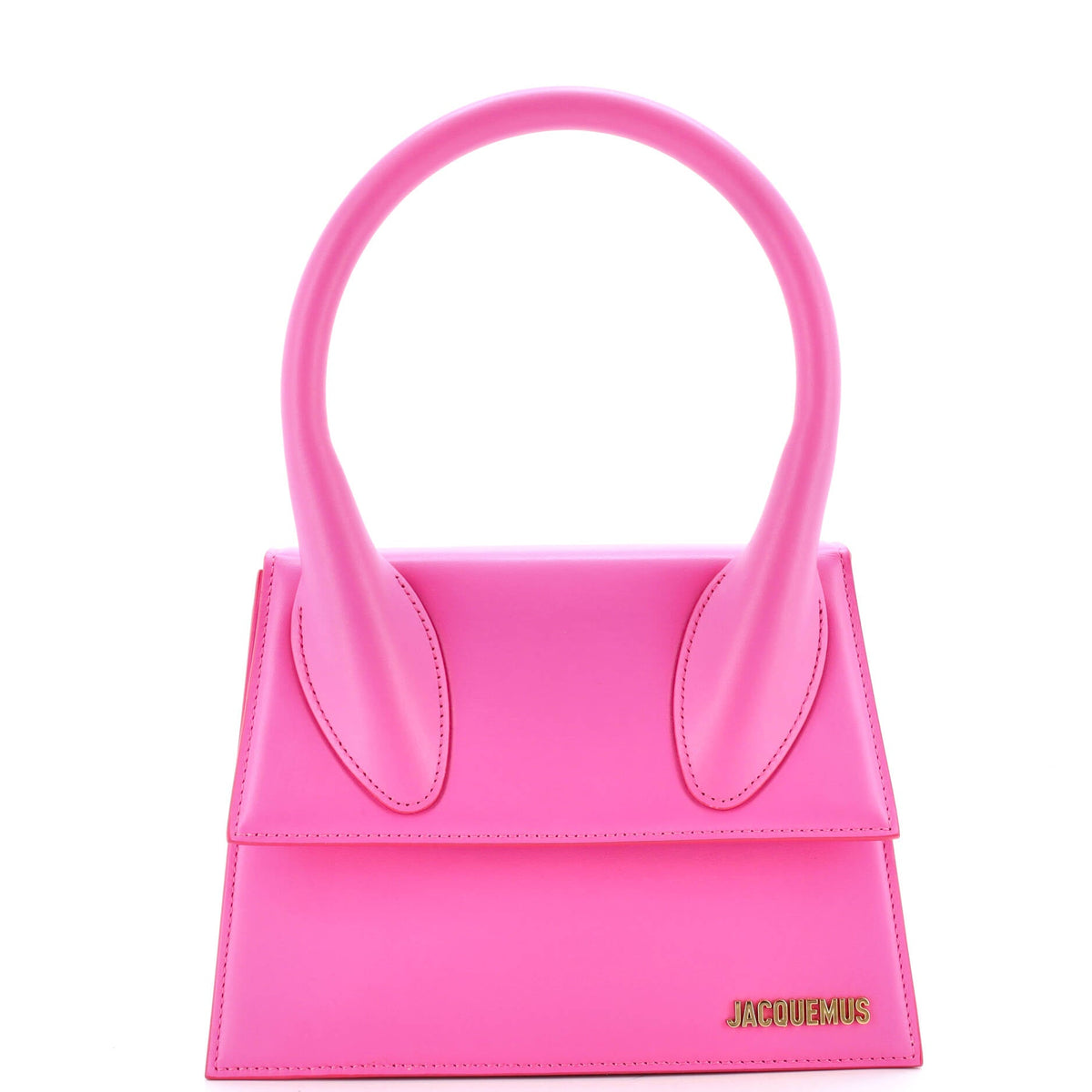 Jacquemus Le Grand Chiquito Bag Leather Large
