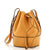 LOEWE Balloon Bucket Bag Leder Klein