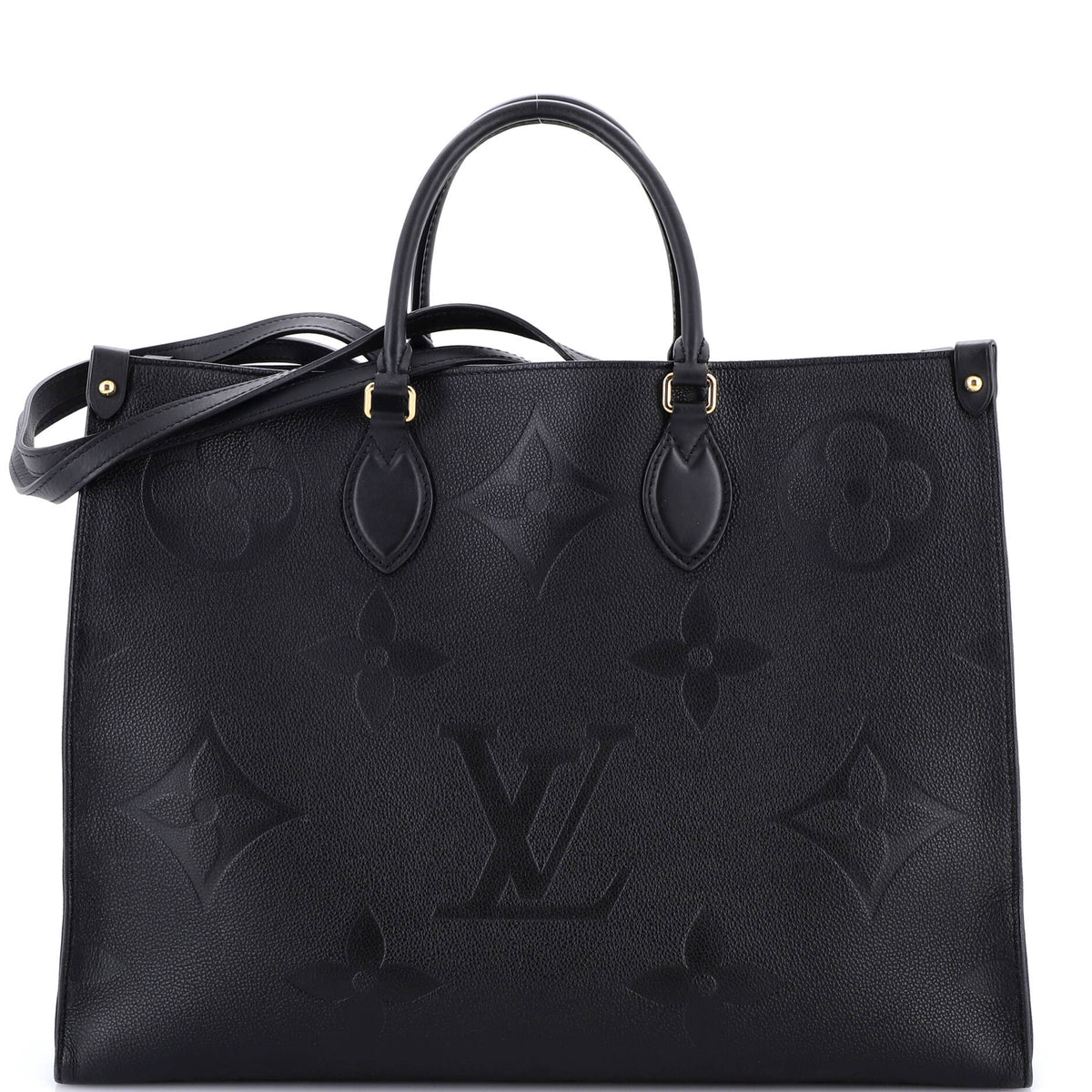 Louis Vuitton OnTheGo Tote Monogram Empreinte Giant GM
