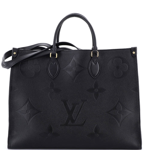 OnTheGo Tote Monogram Empreinte Giant GM
