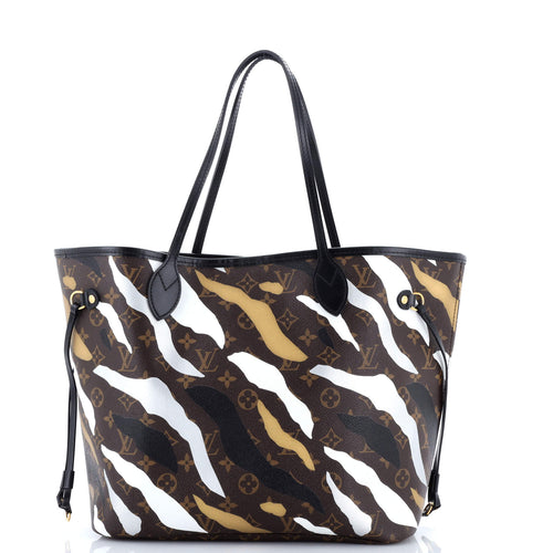Neverfull NM Tote Limited Edition LOL League of Legends Monogram Canvas MM