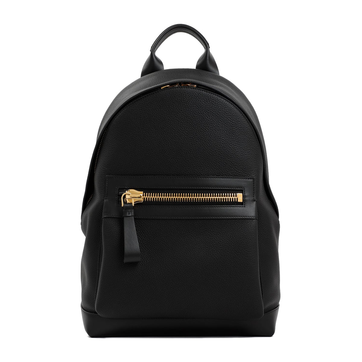 Tom Ford Men's Calf Leather Backpack in Black | Size UNICA | H0397LCL213G