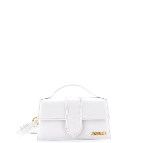 Le Grand Bambino Flap Bag Leather
