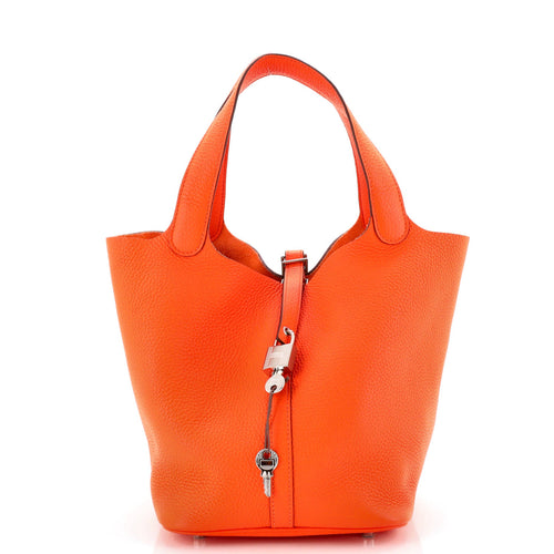Picotin Lock Bag Clemence MM