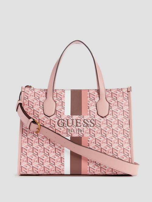 Silvana G Cube Tote