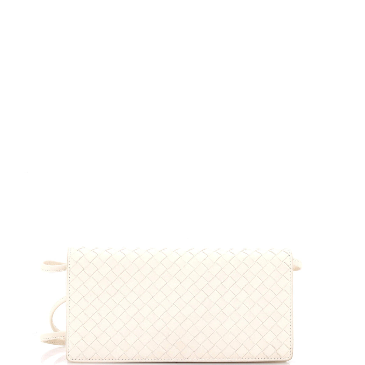 Bottega Veneta Knot Flap Crossbody Bag Intrecciato Nappa Mini