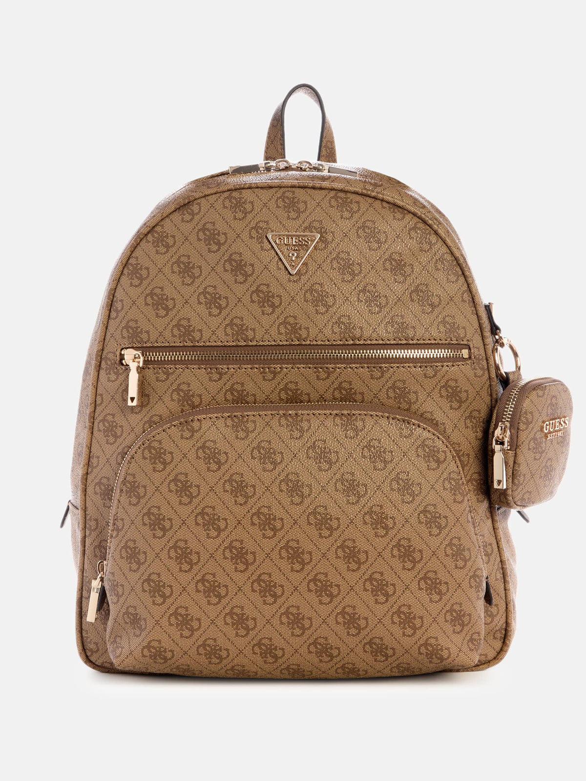 Guess Power Play II Quattro G Large Tech Backpack