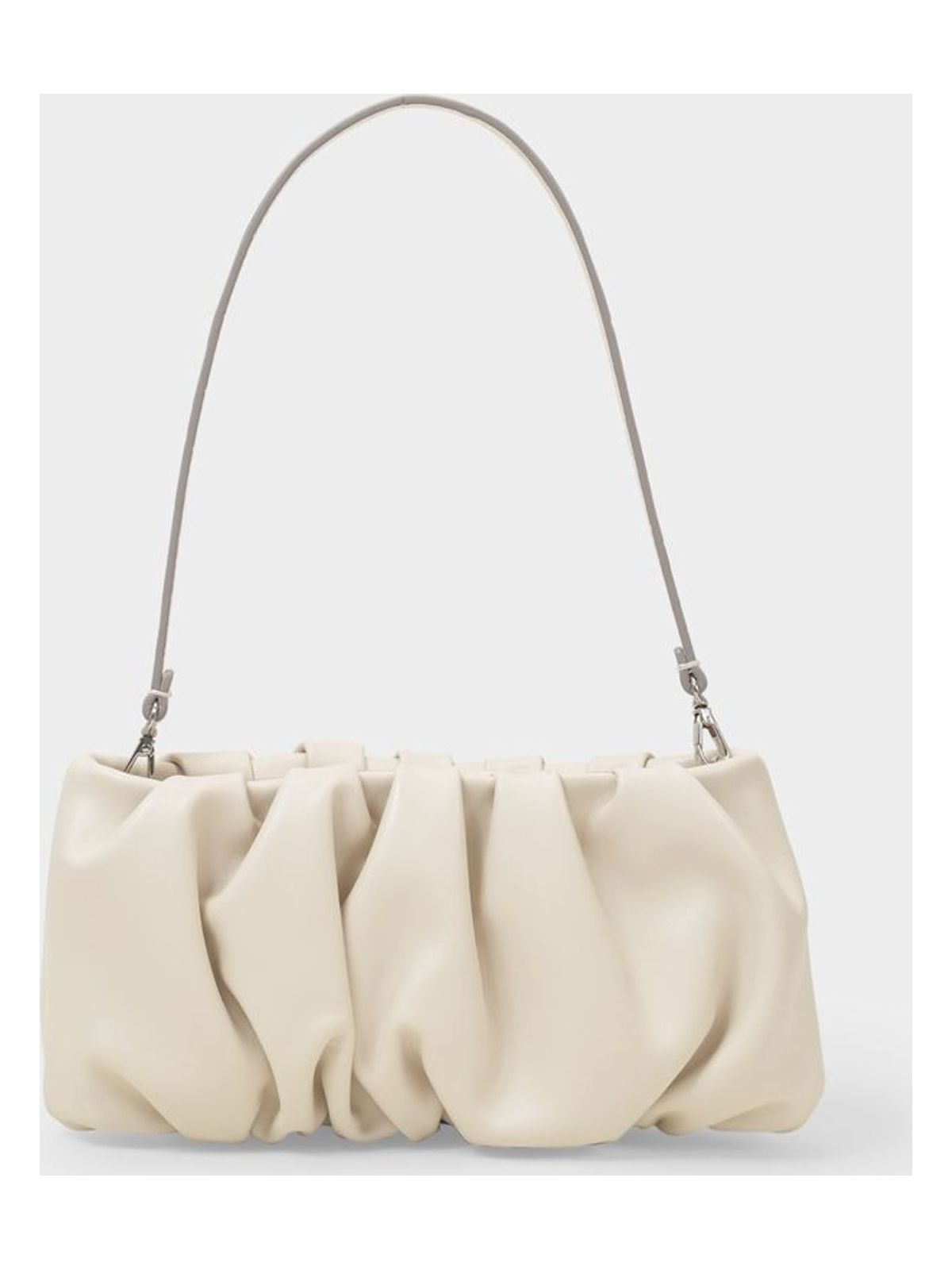 Staud Women's Bean Convertible Hobo Bag in Beige | 207 Color 9270 Color CRM