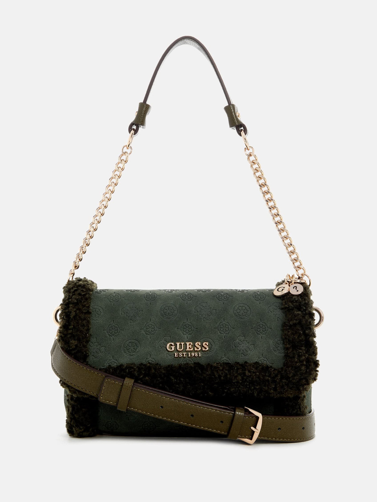 Guess Davika Shoulder Bag