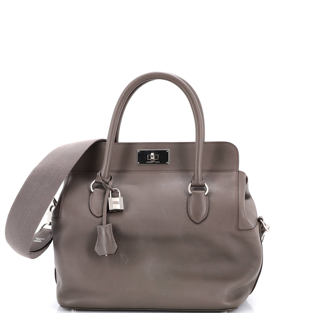 Herm?s Toolbox Bag Swift 26