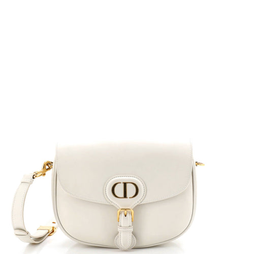 Bobby Flap Bag Leather Medium