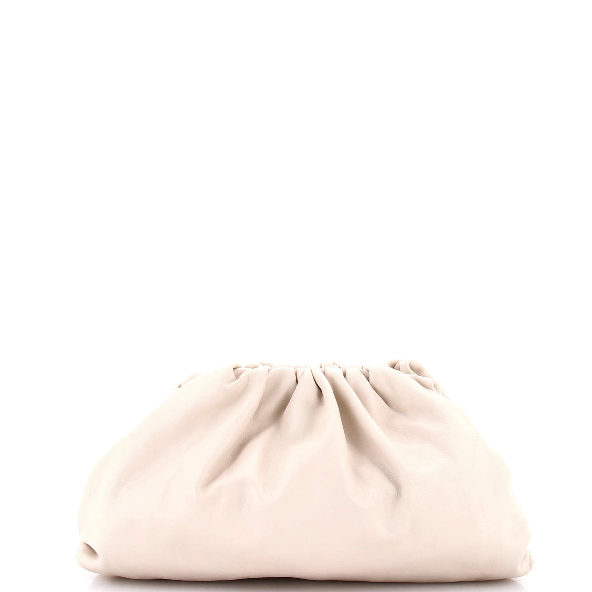 Bottega Veneta The Pouch Leather Teen