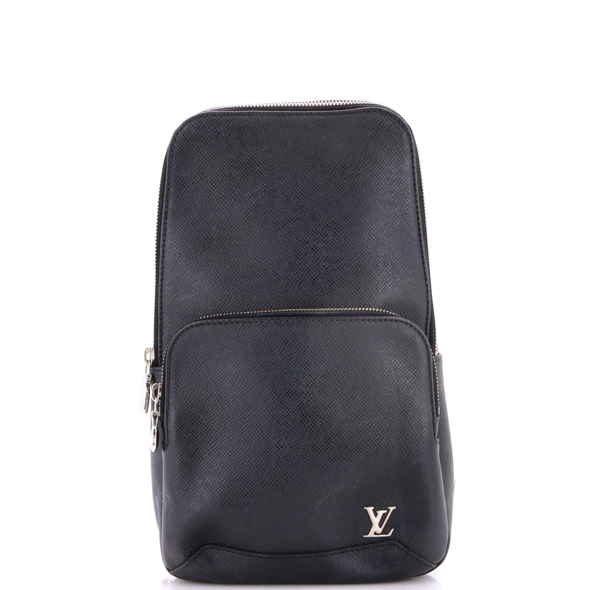 Louis Vuitton Avenue Sling Bag Taiga Leather