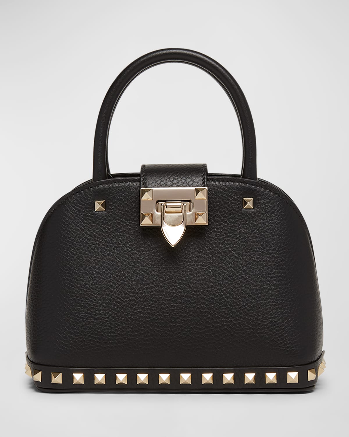 Valentino Rockstud Leather Crossbody Bag