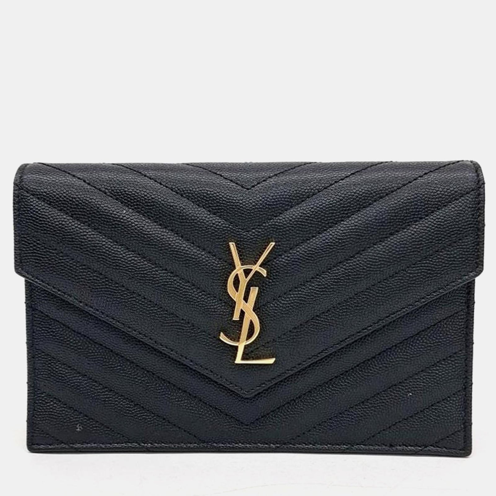 Saint Laurent Paris Saint Laurent Cassandra Mini CrossBody Bag