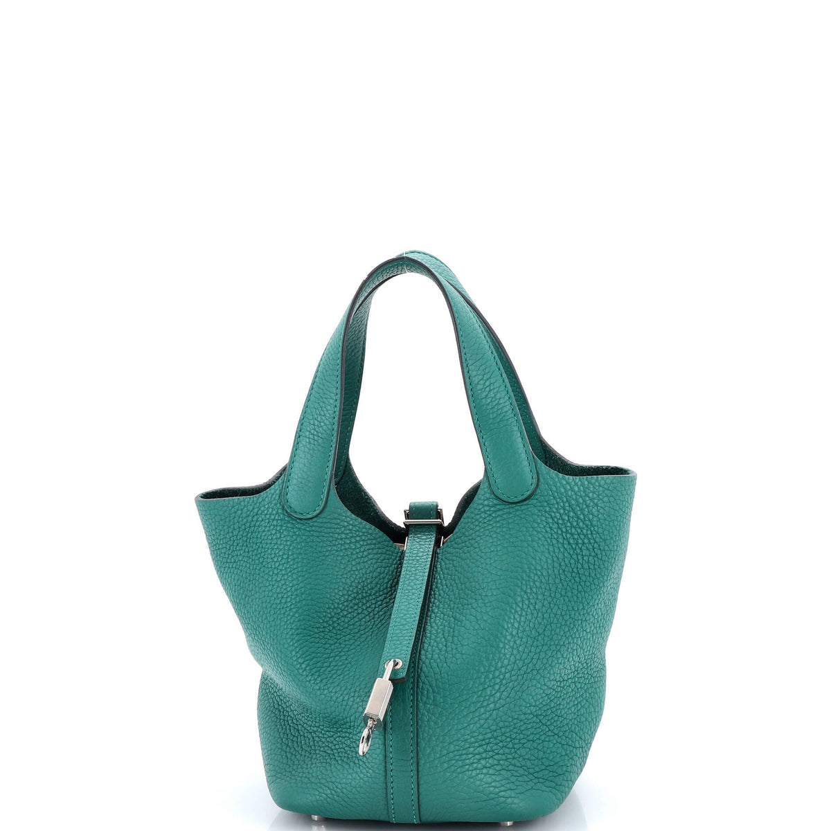 Herm?s Picotin Lock Bag Clemence PM