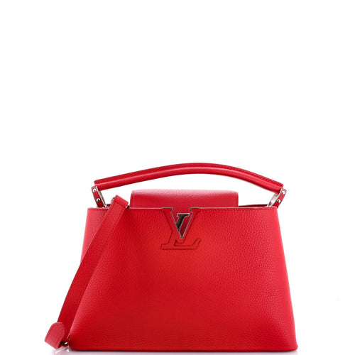 Capucines Bag Leather PM