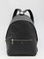 Men's Chiodo Medium Backpack in Black | 7VZ076ARLU