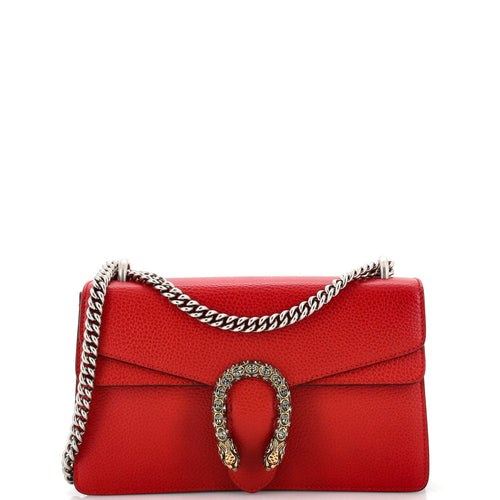 GUCCI Dionysus Bag Leather Small