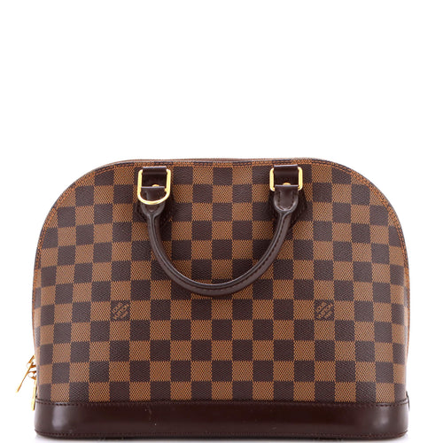Alma Handbag Damier PM