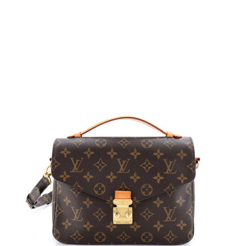 Pochette Metis Monogram Canvas