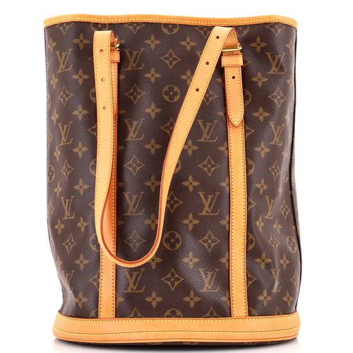 Bucket Bag Monogram Canvas GM