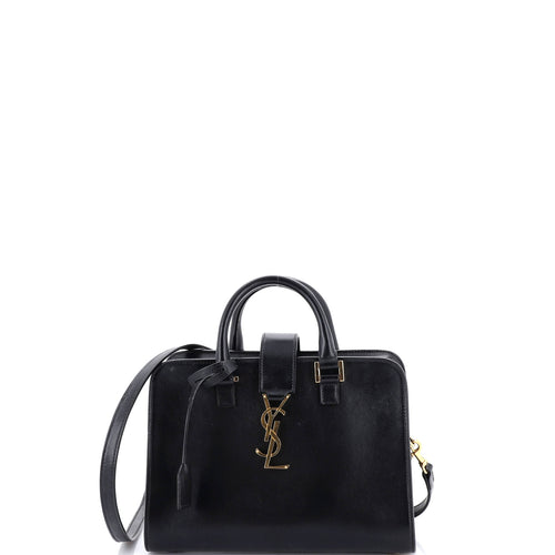 Monogram Cabas Leather Baby