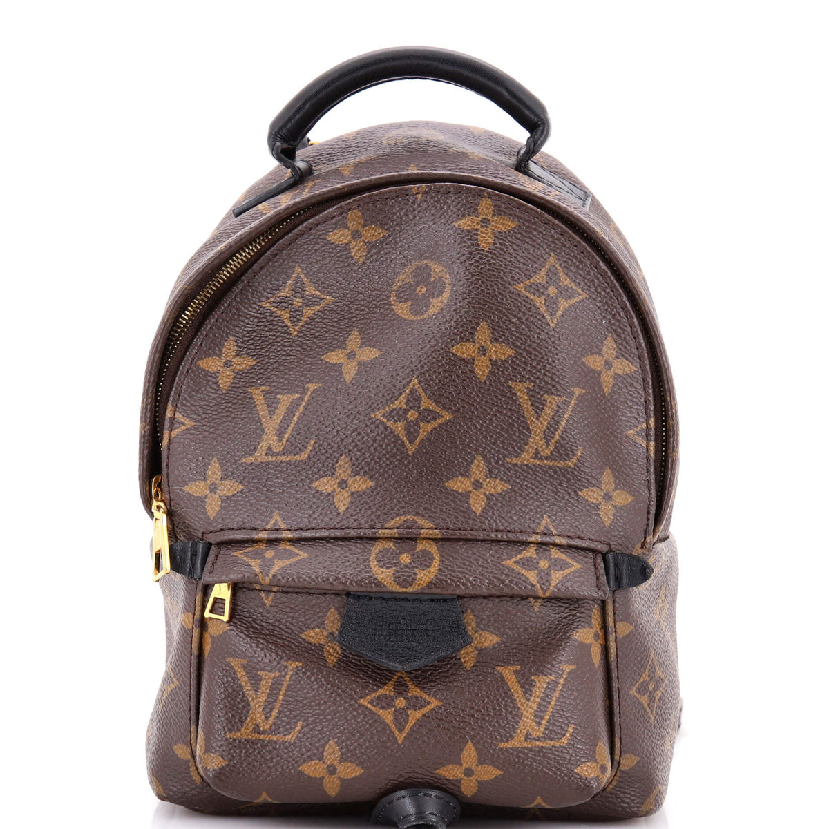 Louis Vuitton Palm Springs Backpack Monogram Canvas Mini