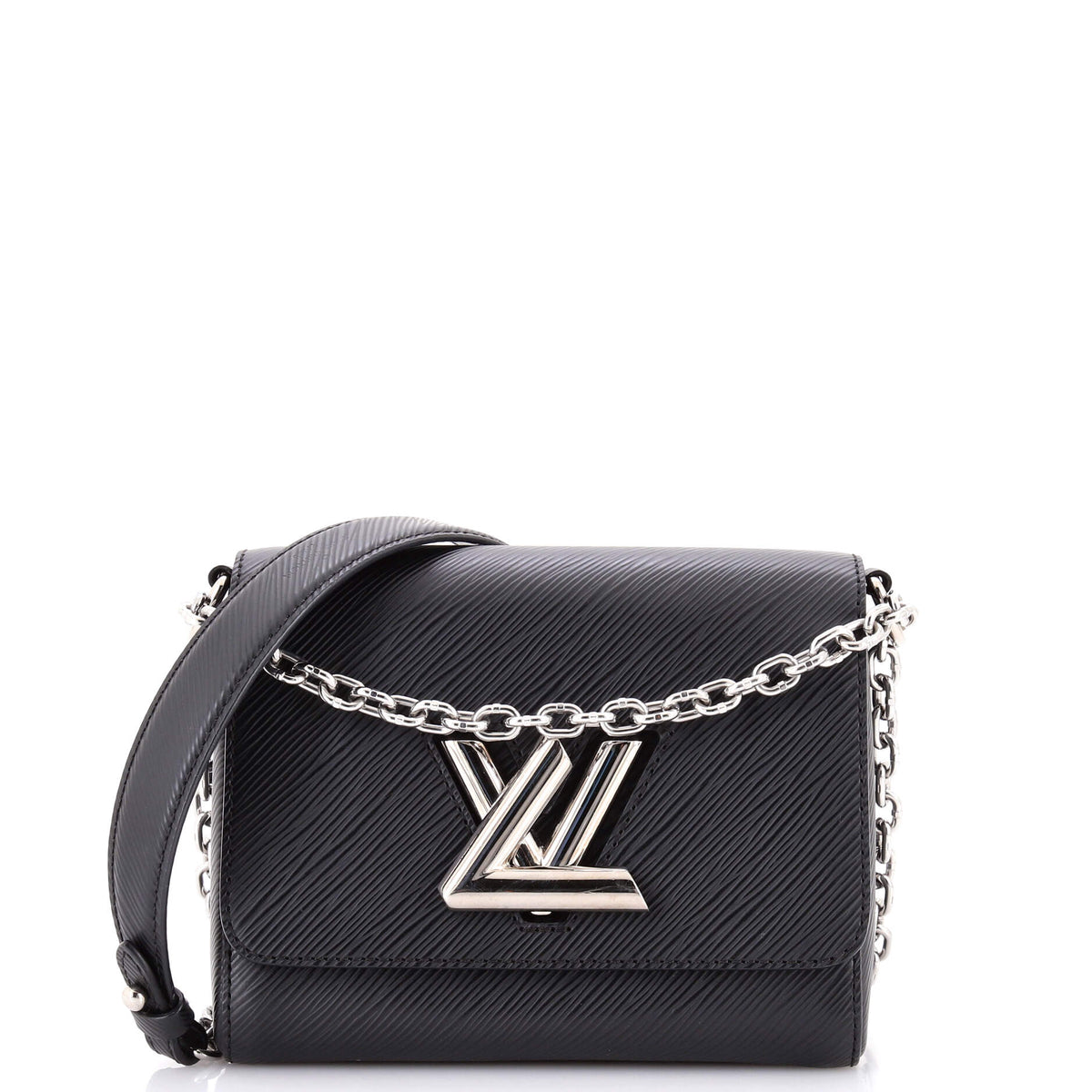 Louis Vuitton Twist Handbag Epi Leather PM