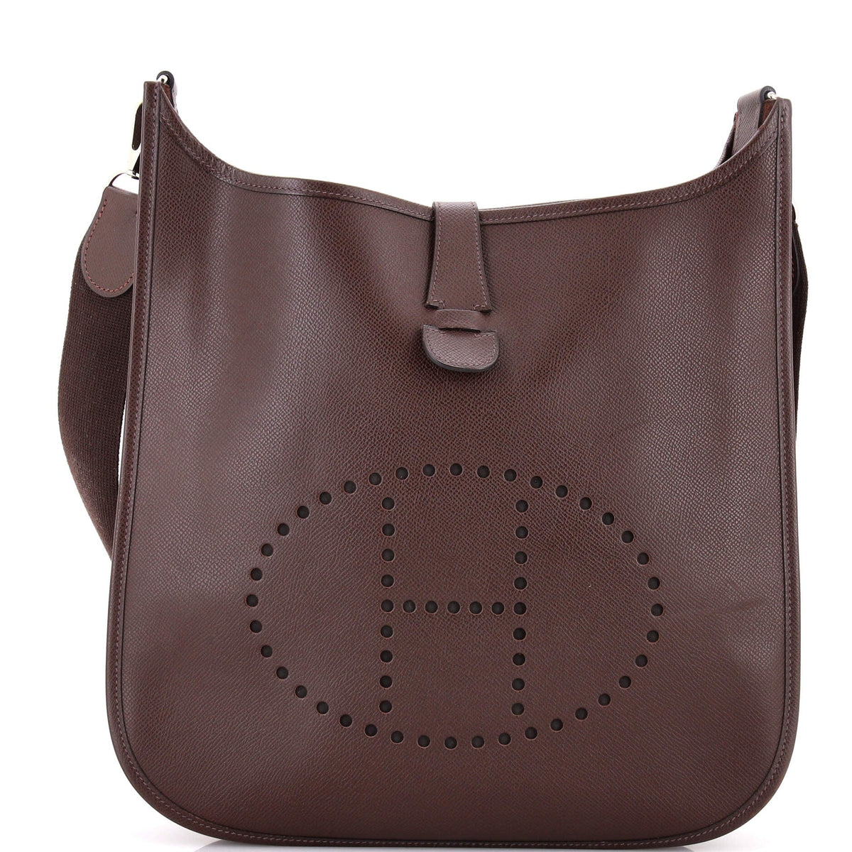 Herm?s Evelyne Bag Gen II Epsom GM