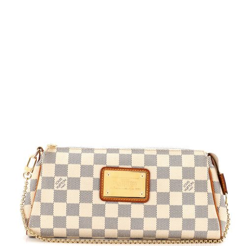 Eva Handbag Damier