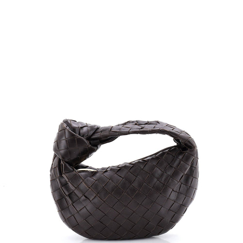 BV Jodie Hobo Intrecciato Nappa Mini