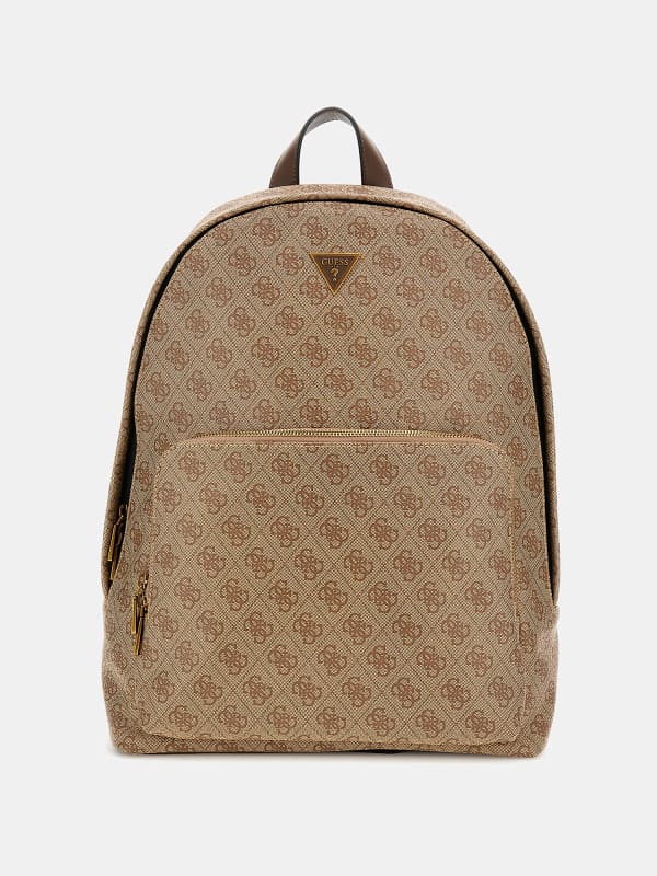 Guess Vezzola Eco 4G Logo Rucksack