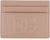 Women's Card Holder With Logo in Nude & Neutrals | Size UNICA | BI0330AG081