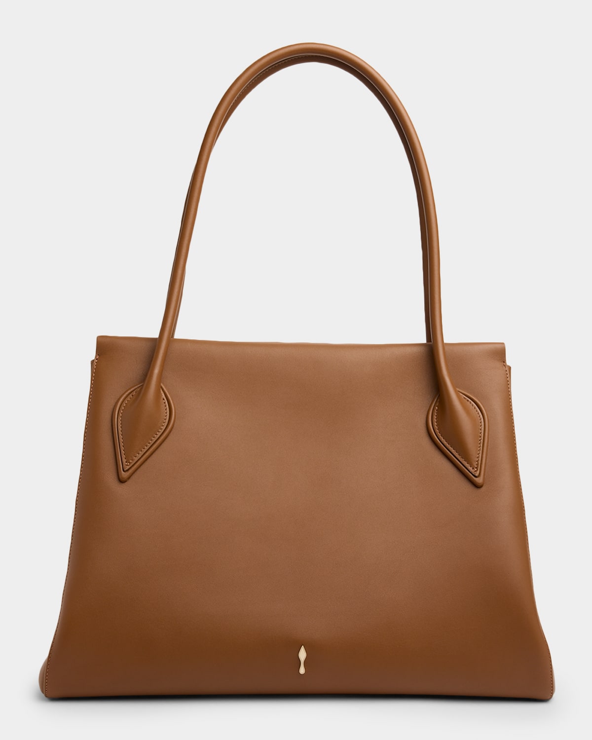 Christian Louboutin Venus East-West Calf Leather Tote Bag