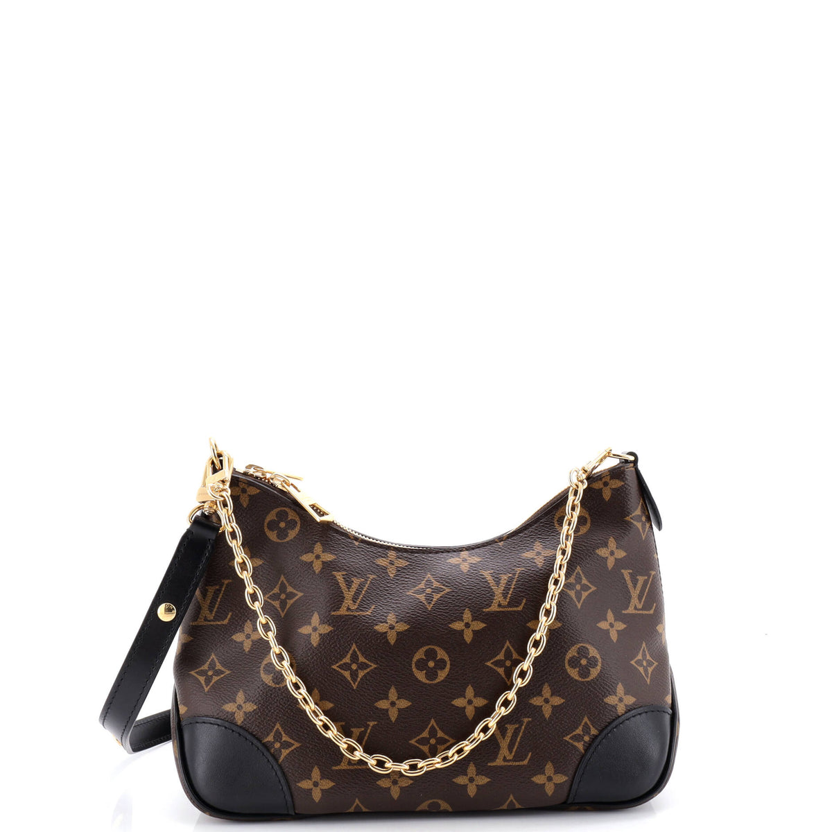 Louis Vuitton Boulogne NM Handbag Monogram Canvas