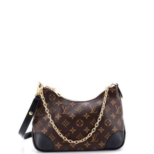 Boulogne NM Handbag Monogram Canvas