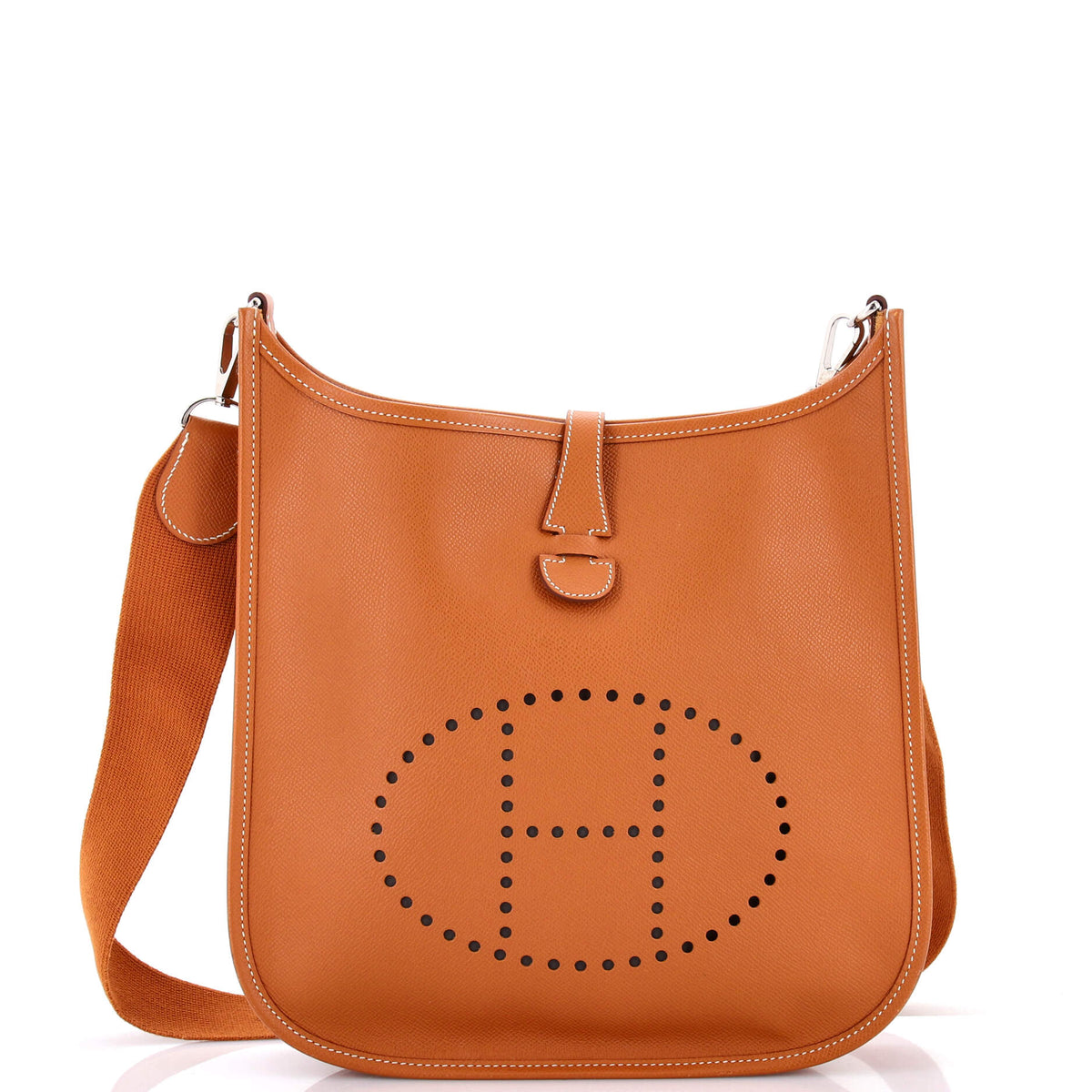 Herm?s Evelyne Bag Gen III Epsom PM