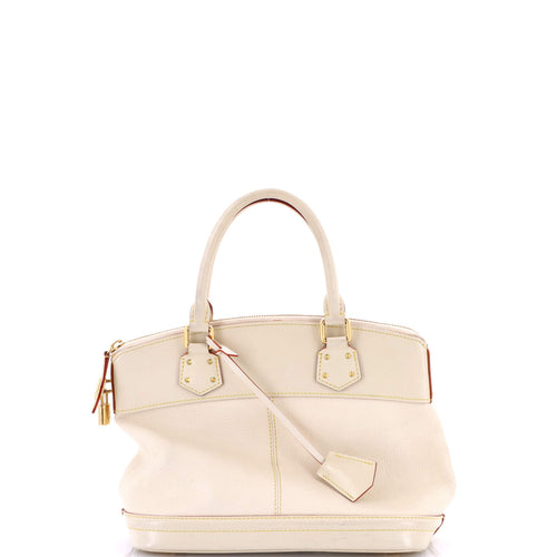 Suhali Lockit Handbag Leather PM
