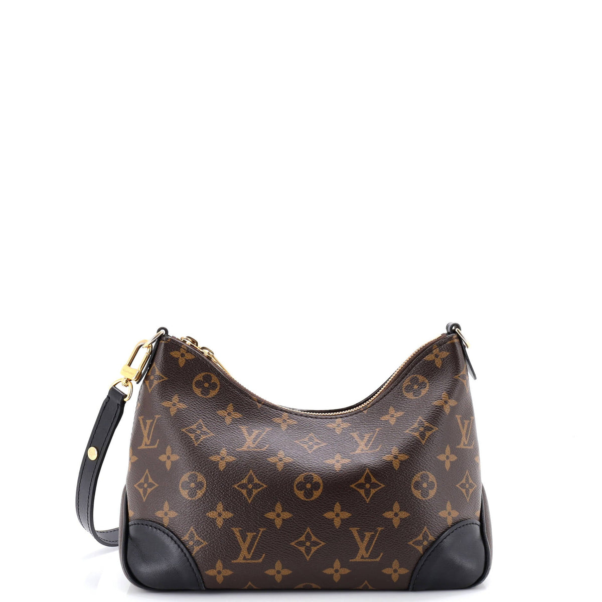 Louis Vuitton Boulogne NM Handbag Monogram Canvas