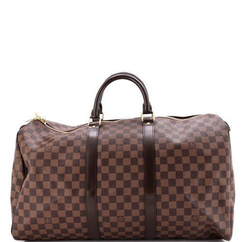Keepall Bag Damier 50